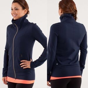 Lululemon Daily Yoga Jacket